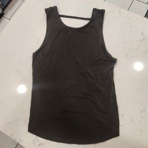 Lululemon Olive/Army Green Tank Top